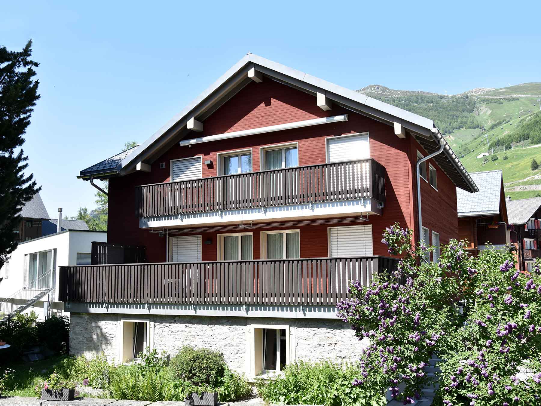 Ferienhaus Andermatt