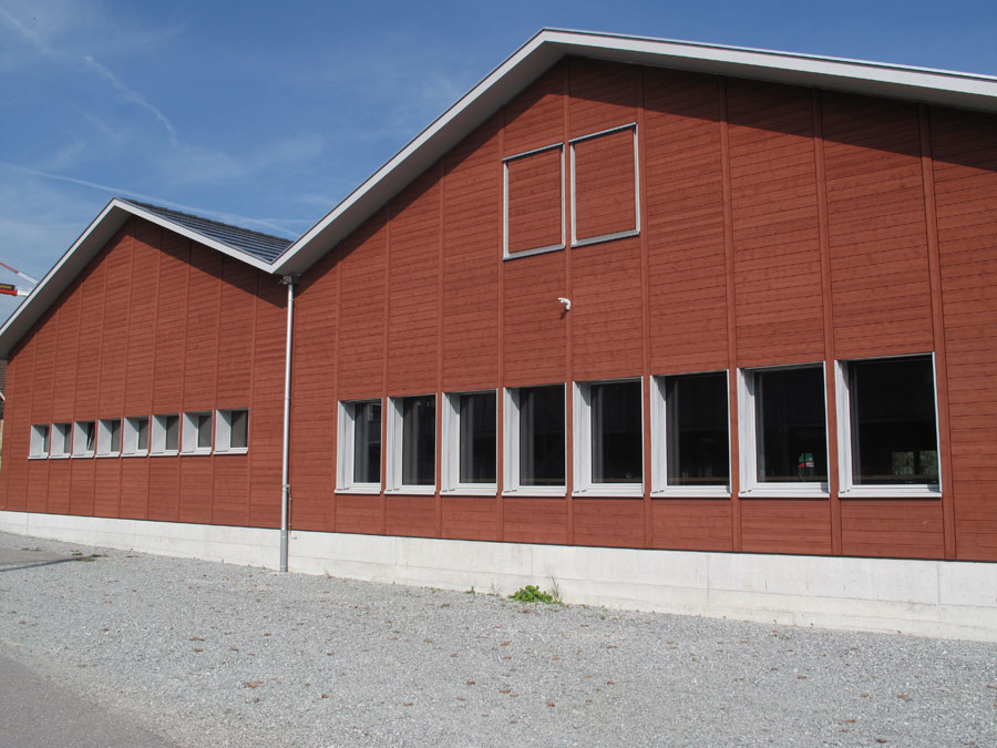 Bocciodromo, Bocciahalle Luzern