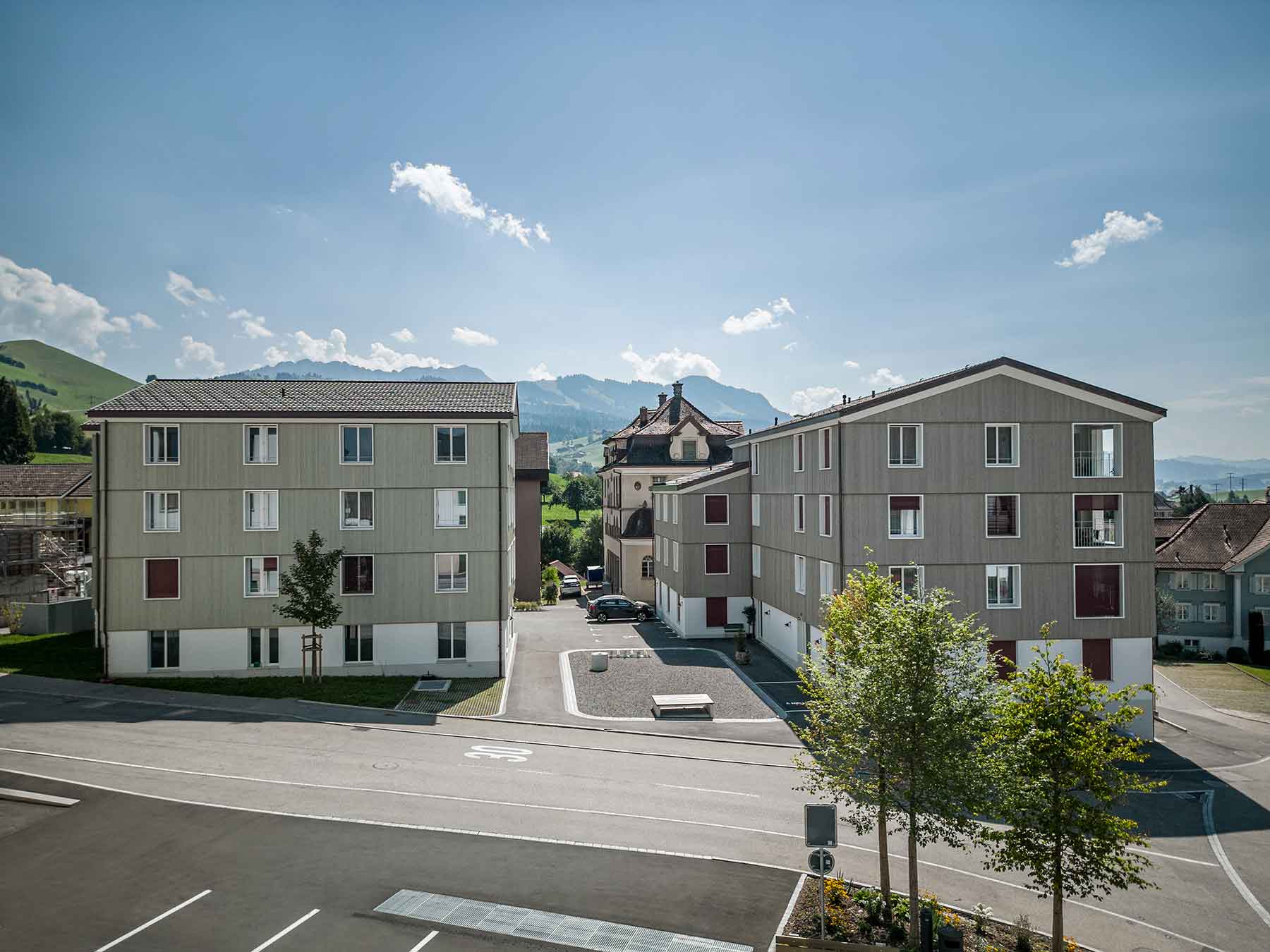 Marktplatz Entlebuch