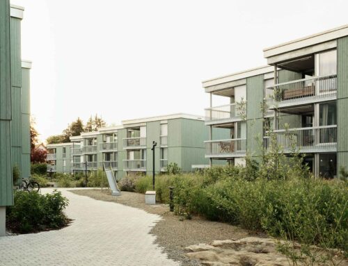 Wohnüberbauung Wolfacker Kreuzlingen