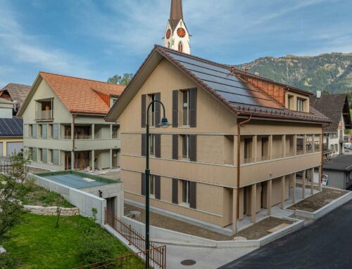 Wohnüberbauung Mettlen, Escholzmatt