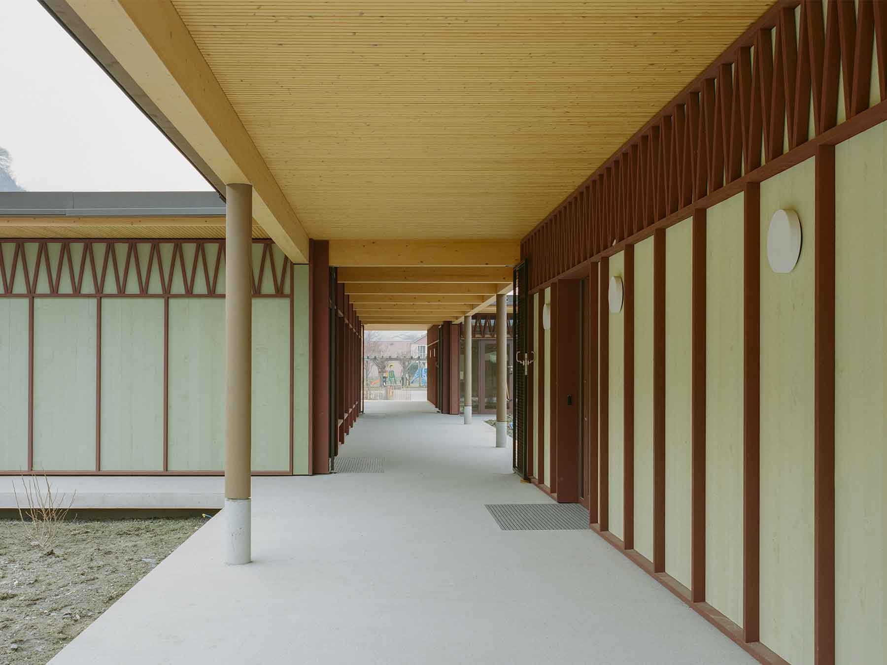 Kindergarten Saillon