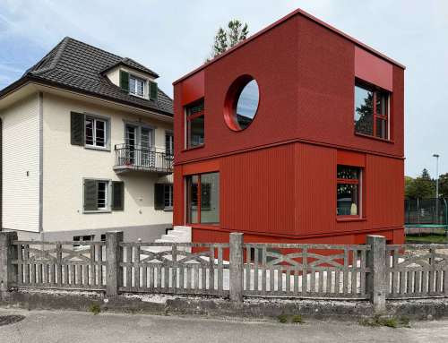 Kita Zwirbelzwerg Riedholz